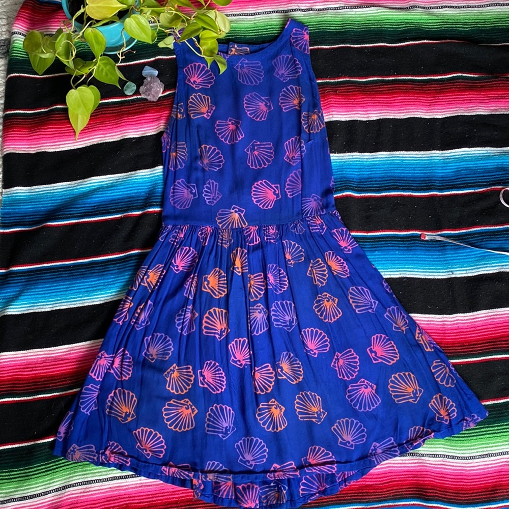 Sugarhill Boutique Seashell Dress